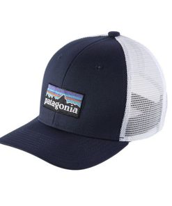 PATAGONIA-hat-patagonia kids trucker hat-66032 2