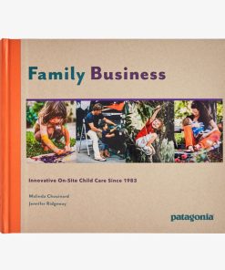 PATAGONIA–patagonia family business-BK760