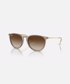 RAYBAN–erika sunglasses in transparent light brown-RB4171-674413 2