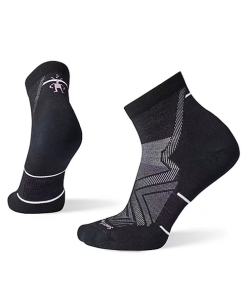 SMARTWOOL-socks-womens run targeted cushion ankle socks-SW001675