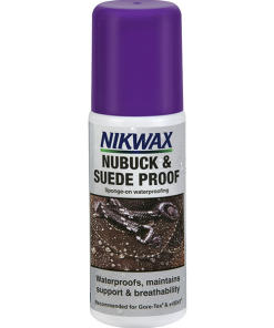 Nikwax–nubuck and suede spray 4.2oz-283053 2