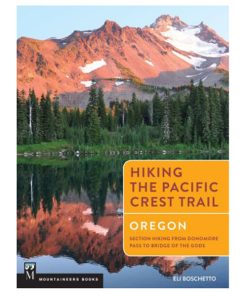 MOUNTAINEER BOOKS–hiking the pct oregon-570616 2