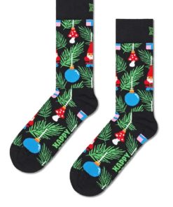 HAPPY SOCKS-sock-mens christmas tree decoration sock-P000260 2