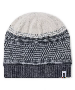 SMARTWOOL–popcorn cable beanie-SW011469 2