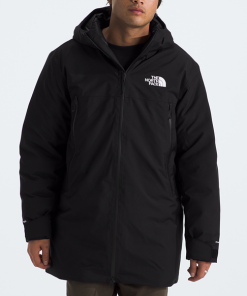 THE NORTH FACE–mens mtn range down parka-NF0A88WE 2