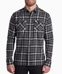 KUHL–dillingr flannel ls-7186 2