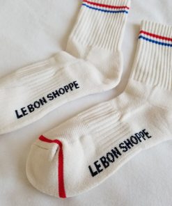 Le Bon Shoppe-socks-le bon boyfriend socks-BOYFRIEND 2