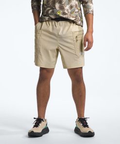 THE NORTH FACE–mens class v pathfinder belted short-NF0A86QJ