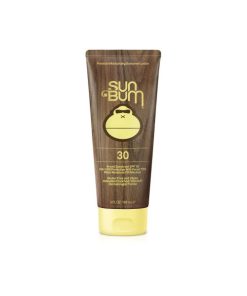 SUN BUM–spf 30 sunscreen lotion 3 oz-20-40330 2