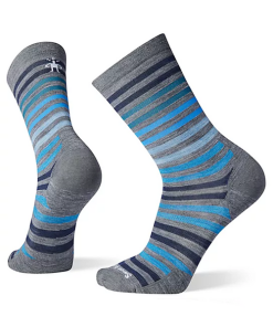 SMARTWOOL-socks-everyday spruce street crew socks-SW001736 2