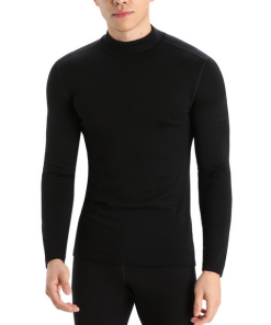 ICEBREAKER–mens 260 tech ls turtleneck-0A56IE 2