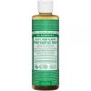 DR BRONNERS–dr. bronners eucalyptus 4oz-371524 4