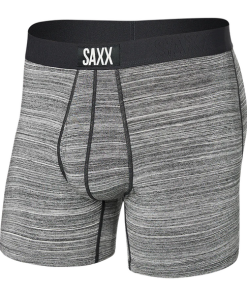 SAXX–mens ultra super soft boxer brief fly-SXBB30F 2