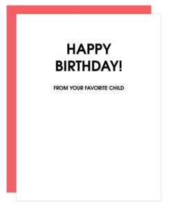 CHEZ GAGNE–favorite child birthday card-1532 2