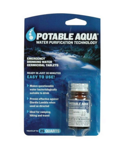 POTABLE AQUA–potable aqua tablets-371240 2