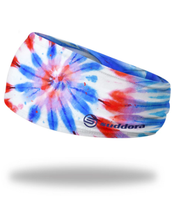 SUDDORA-headband-patriotic tie-dye headband 3.5″ tapered-PATRIOTICTIEDYEHEADBAND 2