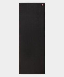 MANDUKA–manduka pro yoga mat 71″ in black-111011010 2