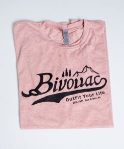 BIVOUAC-t-shirt-bivouac logo t-shirt-BIVLOGOTC