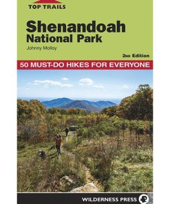 WILDERNESS PRESS-day-wilderness press shenandoah national park day hikes-603409 2