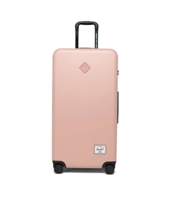 HERSCHEL-luggage-herschel heritage hardshell large luggage in ash rose-11200-02077 2