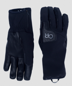 OUTDOOR RESEARCH–mens stormtracker sensor windbloc gloves-322187 2