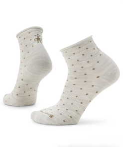 SMARTWOOL-socks-unisex everyday classic dot ankle socks-SW001840 2