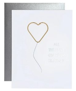 CHEZ GAGNE–all the love on your birthday card-1339 2