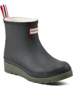 HUNTER BOOTS-short-womens play short insulated – W-S2235RMA