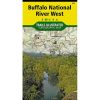 NATIONAL GEOGRAPHIC MAPS–allagash wilderness waterway south #401-603253 4