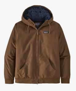 PATAGONIA–mens lined isthmus hoody-20425 2