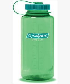 NALGENE–wide mouth 32oz sustain in parrott green-342139 2