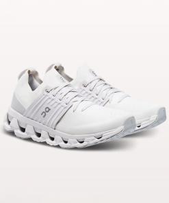 ON RUNNING–womens cloudswift 3 in white  | frost-3WD10451040 2