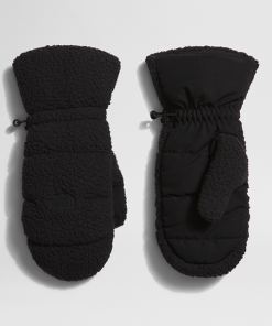 THE NORTH FACE–cragmont fleece mitt-NF0A7WKT