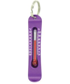 SUN COMPANY, INC.–brrr-ometer keychain-370669