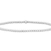 KAREN LAZAR DESIGN-bracelet-2mm signature bracelet – 6.75 / sterling silver -2SS675 4