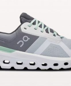 ON RUNNING–mens cloudrunner 2 in glacier | sage-3ME10142594 2