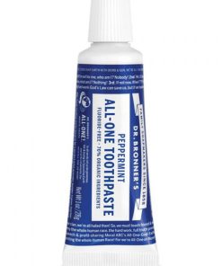 LIBERTY MOUNTAIN-travel-peppermint travel toothpaste-371577 2