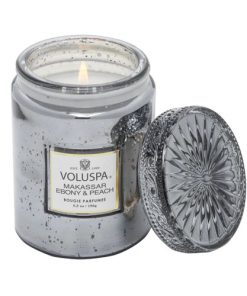 VOLUSPA–small 50 hour jar candle 5.5oz- 2