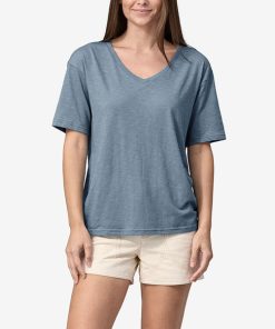 PATAGONIA-top-womens s/s mainstay top-42315 2