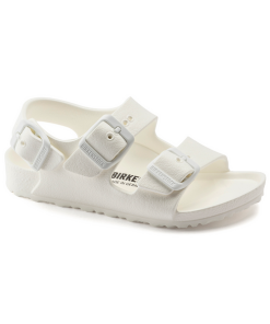 Birkenstock–kids narrow milano eva white-1019458 2