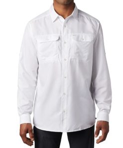 MOUNTAIN HARDWEAR-sleeveshirt-men’s canyon long sleeve shirt-1648751 2