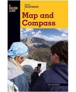 LIBERTY MOUNTAIN-map-liberty mountain b.i map & compass-106607