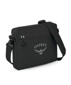 OSPREY PACKS-shoulder-ultralight shoulder satchel in black-10005285 2