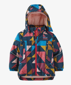 PATAGONIA-jacket-baby snow pile jacket-61117