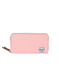 HERSCHEL-wallet-herschel thomas wallet 600d poly peach/tan-10384-01865 2