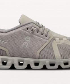 ON RUNNING–mens cloud 5 in fog | alloy-59.98025 2