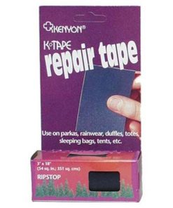 KENYON–k-tape ripstop black-117536 2