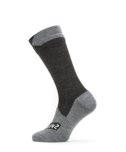 SEALSKINZ-sock-waterproof all weather mid length sock-11100061 2