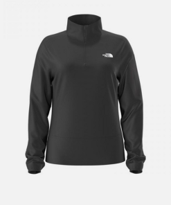 THE NORTH FACE–womens mistyescape 1/4 zip fleece-NF0A87JE 2