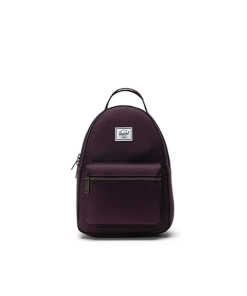 HERSCHEL-backpack-herschel nova mini backpack in plum perfect-11395-06223 2